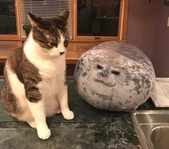 Снова о чем-то глобальном задумались