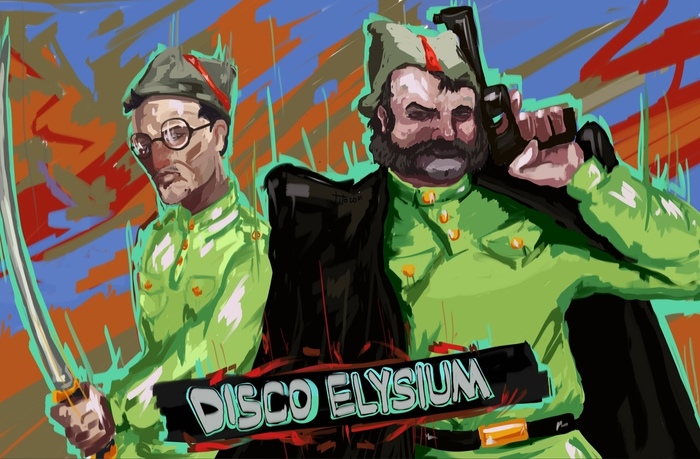     ( ) Disco Elysium, ,    