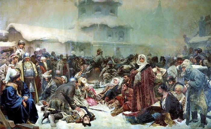 The evolution of the ancient Russian elite according to A.M. - Story, Russia, История России, Ancient Russia, Sociology, Video, Longpost