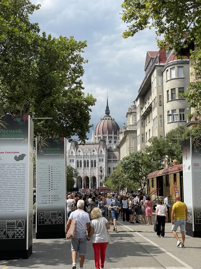 [2021] Budapest. Szent Istvan Nap - Моё, Budapest, Hungary, Венгрия, Будапешт, Длиннопост