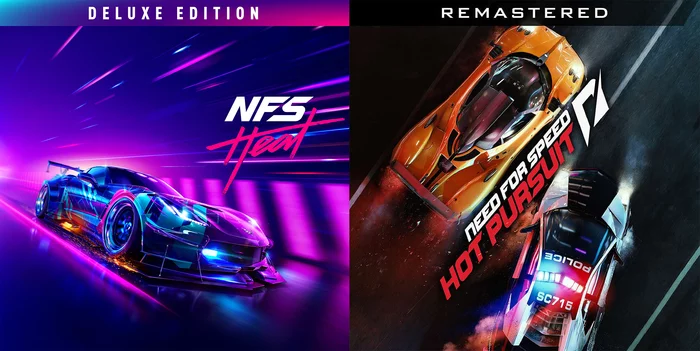 [Steam 86% скидка] Need for Speed™ Hot Pursuit Remastered и Need for Speed™ Heat Deluxe Edition - Steam, Скидки, Компьютерные игры, EA Games, Не халява, Длиннопост, Need for Speed