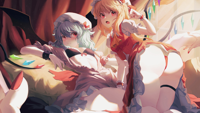 Remilia &amp; Flandre