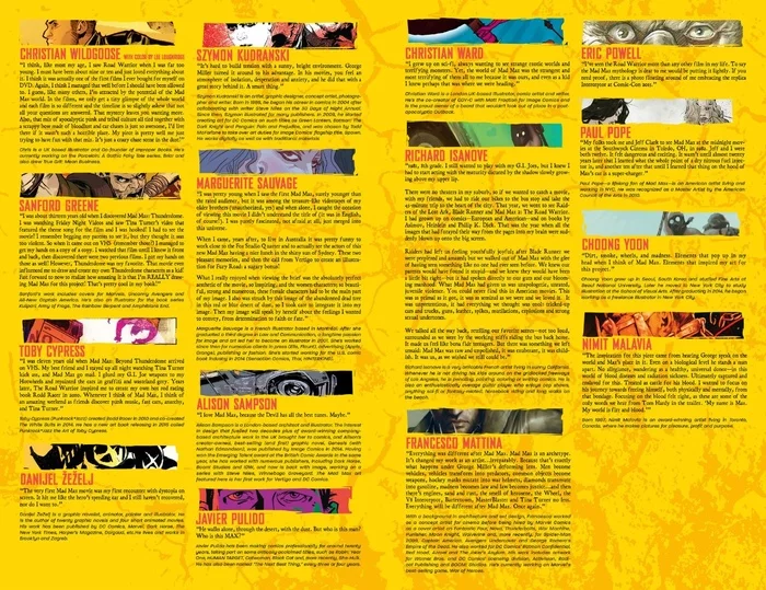 Continuation of the post Mad Max: Fury Road - Inspired Artists - Post apocalypse, Artbook, Crazy Max, Mad Max: Fury Road, Art, Auto, Reply to post, Longpost