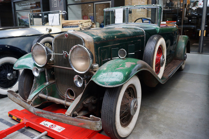  Cadillac V-16 , , , , 