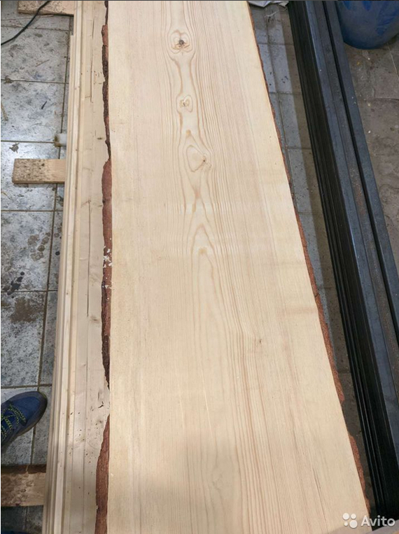 How to sell a cube of unedged boards for 150t.r - Avito, Slab, Pine, Longpost