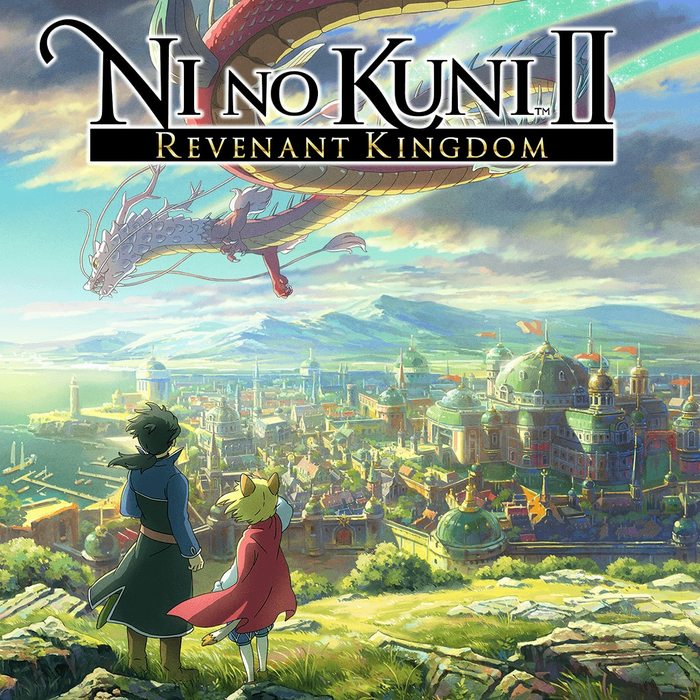  5 Ni no Kuni II: Revenant Kingdom Steamgifts, , Ni No Kuni 2, Steam, ,  , , Bandai Namco