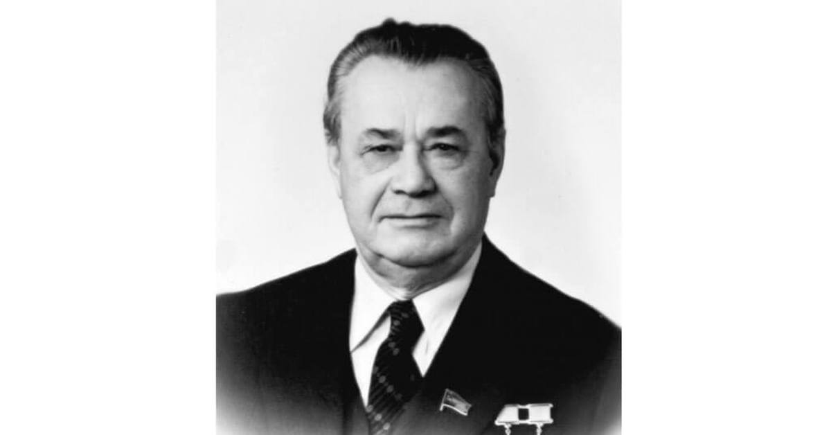 Министр советских времен. Великие руководители. Патоличев. Советские министры.