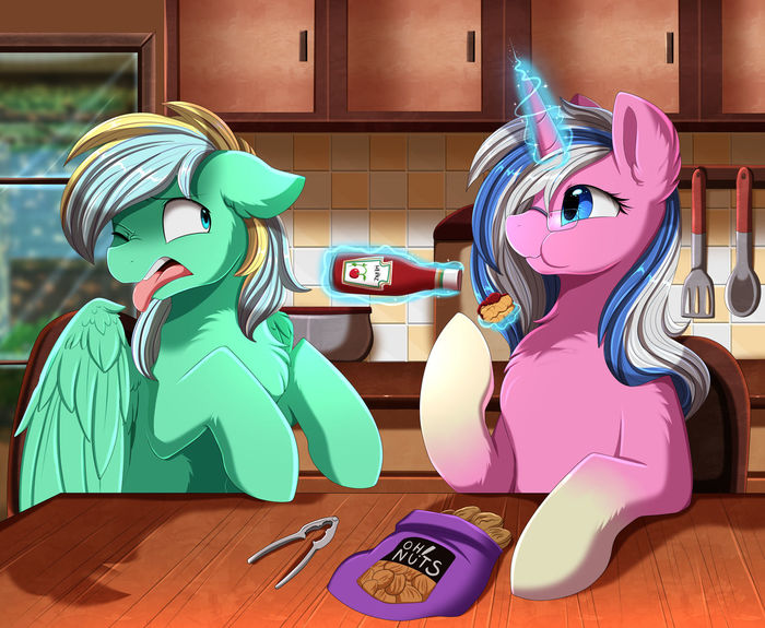  My Little Pony, , -, Ponyart, Original Character, , Pridark