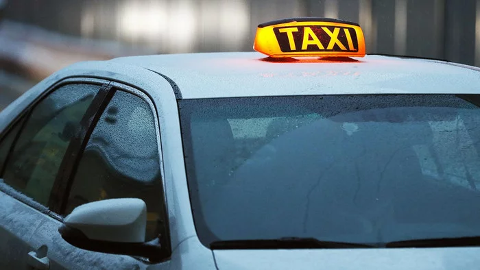 Taxi aggregators want to be held responsible for the safety of passengers - Taxi, Aggregator, State Duma, QR Code, Russia