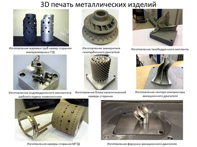 SSAU successfully launched a small-sized gas turbine engine with parts built in a 3D printer - Gas turbine engine, 3D печать, Laser, The science, Samara, Longpost