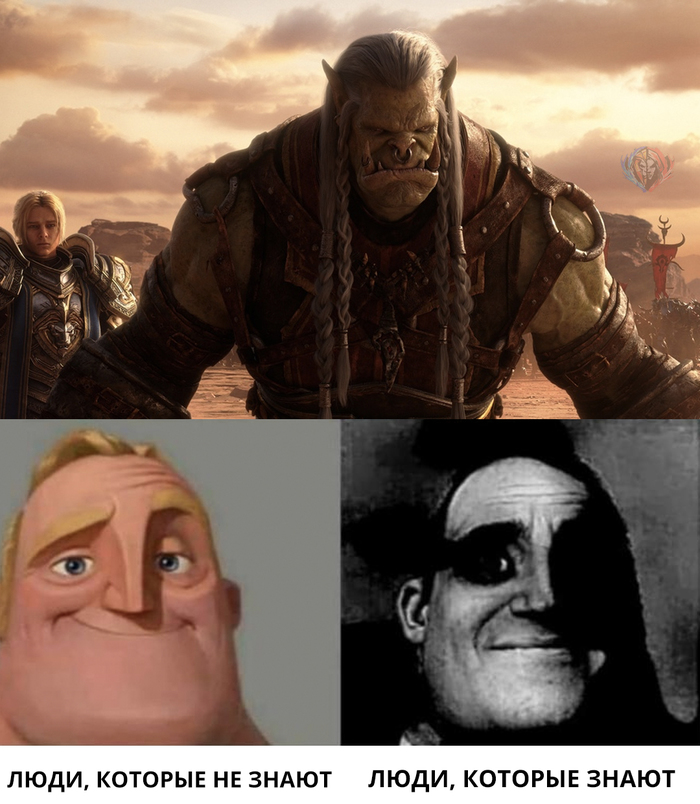 World of Warcraft: Tales