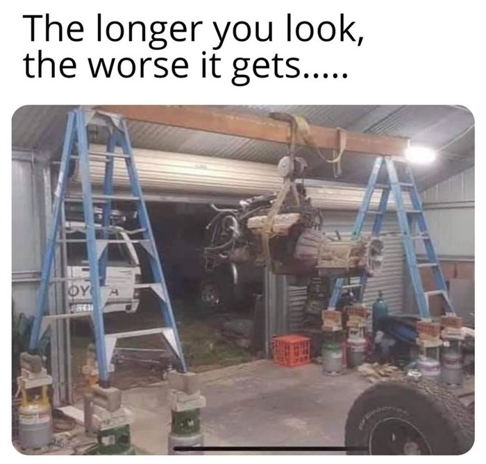 Чем дольше вы смотрите...