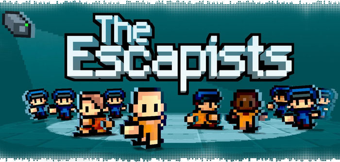 The Escapists  [Epic Games Store] Epic Games Store, ,  Steam