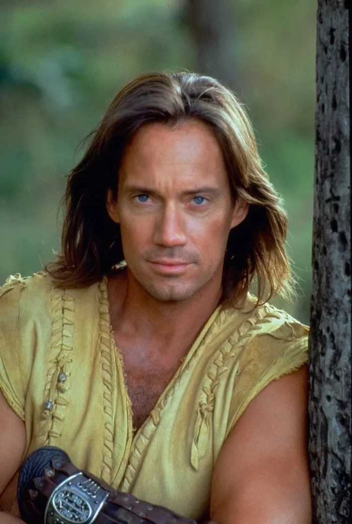 Kevin Sorbo celebrates his birthday today - Kevin Sorbo, The Amazing Wanderings of Hercules, Actors and actresses, Video, Longpost, Birthday