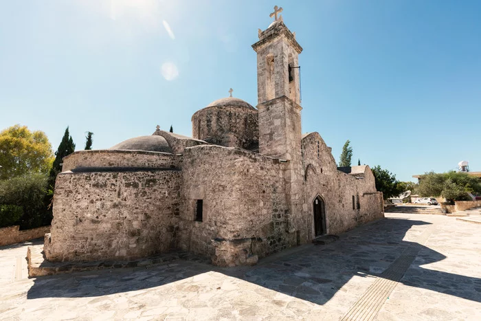 Cyprus. - My, Cyprus, Vacation, Church, Pathos, Longpost