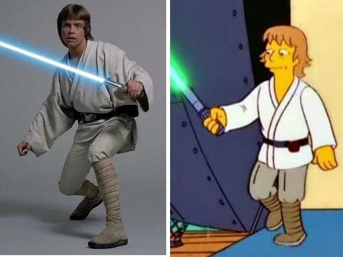 September 25, 1951 - Mark Hamill's birthday - The Simpsons, The calendar, Birthday, Actors and actresses, Movies, Star Wars