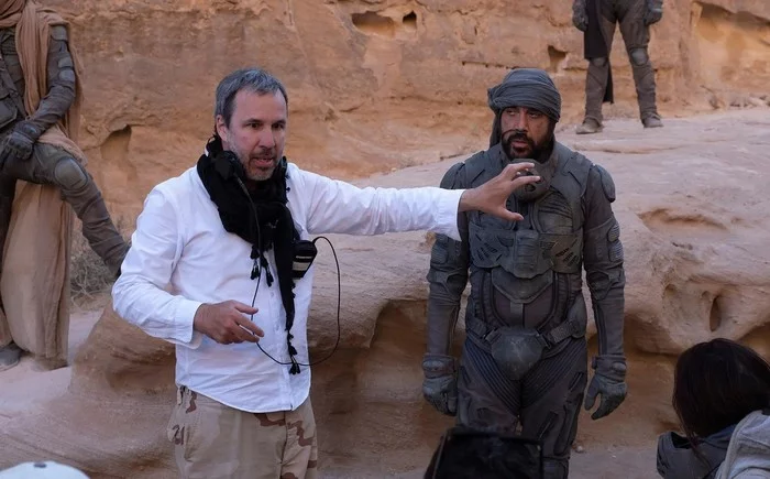 The director of Dune began to shoot cool at the age of 50. It seems to me that he looked at our Tarkovsky) - My, Movies, Hollywood, Denis Villeneuve, Dune, Blade Runner 2049, Science fiction, Screen adaptation, Tarkovsky, , Andrey Rublev, New films, Video, Longpost