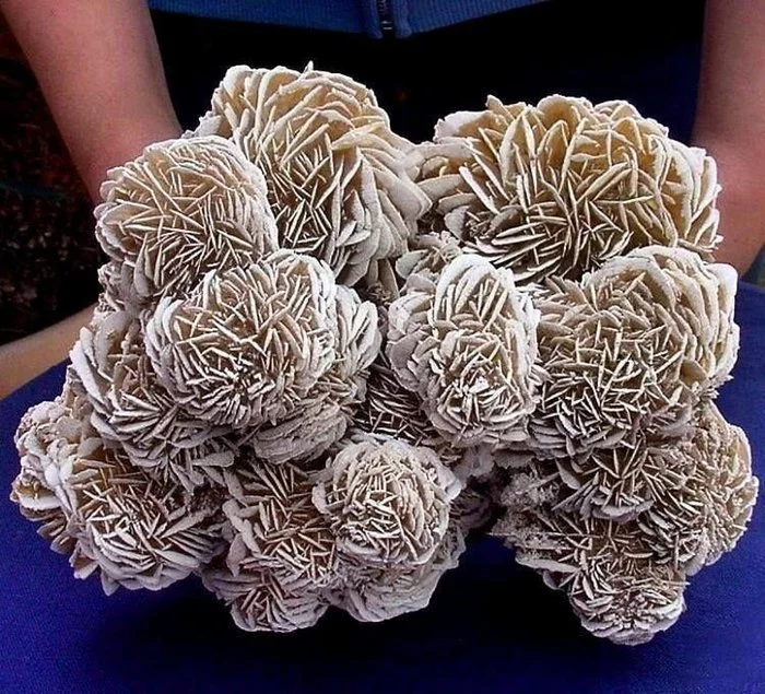 Desert rose - a natural phenomenon of arid places - My, Nature, Facts, Travels, Desert, Natural phenomena, Amazing, Longpost