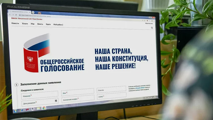 A unified online voting system will appear in Russia by the next elections - Vote, Plans for the future, Politics
