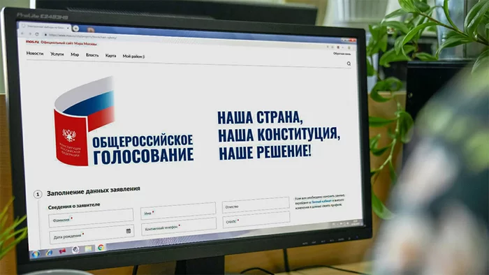 Единая система онлайн-голосования появится в России к следующим выборам - Голосование, Планы на будущее, Политика