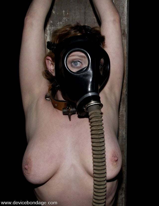 In the Basic Military Training lesson - NSFW, Ero Corner, BDSM, Bondage, Girls, Breast, Mask, NWP, Longpost, No face