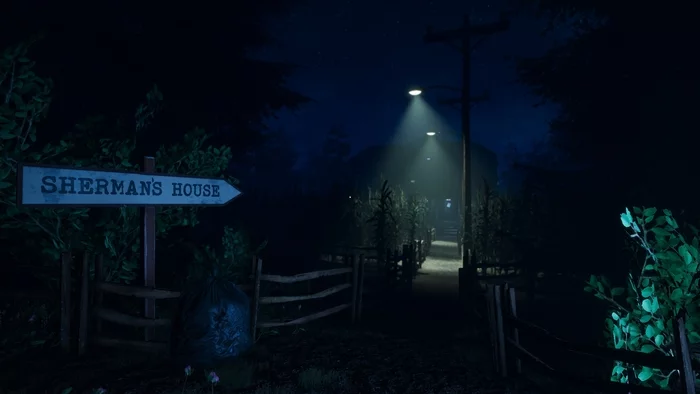 They Are Here: Alien Abduction Horror - ужасы фермы Грейсвуд на твоем ПК - Моё, Игры, Компьютерные игры, Обзор, Игровые обзоры, Ужасы, Хоррор игра, Пришельцы, Инопланетяне, Длиннопост