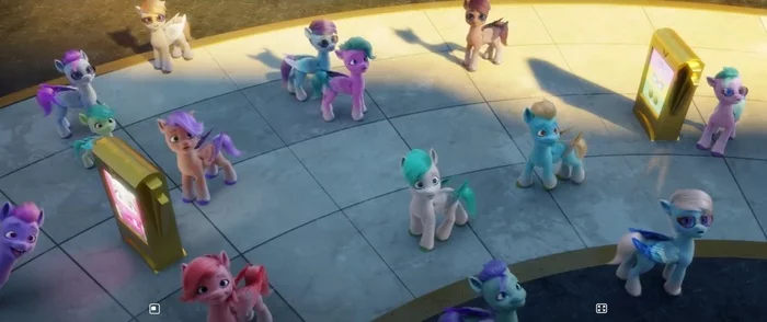 Безымянная - My Little Pony, MLP g5, Derpy Hooves