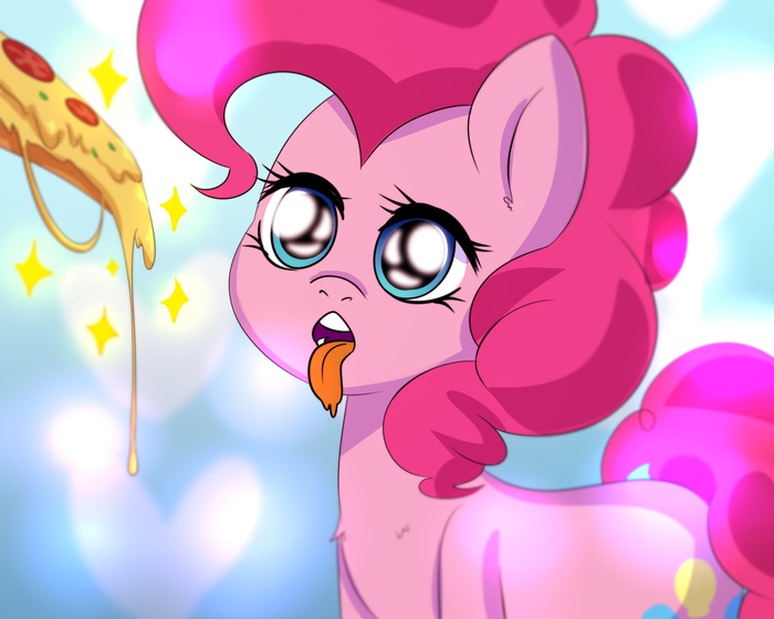    My Little Pony, Ponyart, Pinkie Pie, 