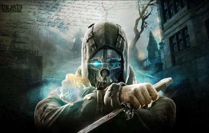Розыгрыш Dishonored