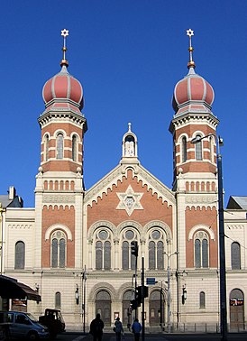 How is a synagogue different from an Orthodox church? Features of religious architecture - Religion, Architecture, Synagogue, The photo, Text