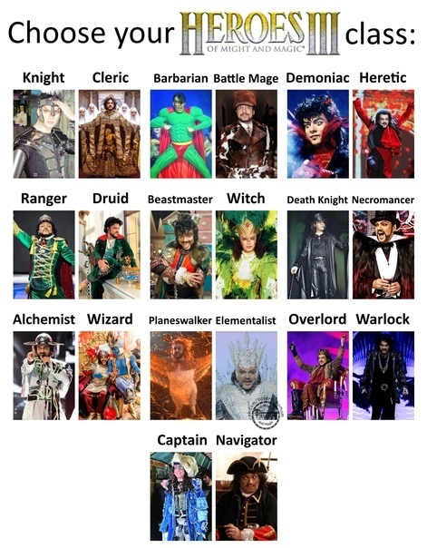     Heroes 3