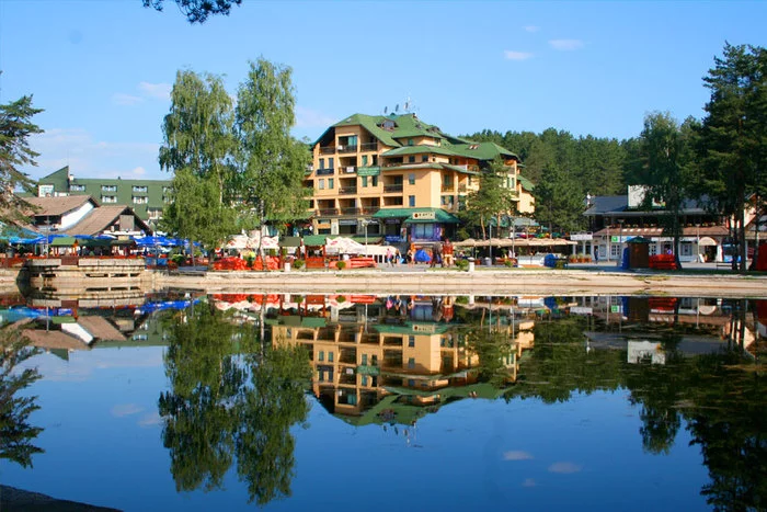 Zlatibor Serbia - My, Serbia, Permanent residence