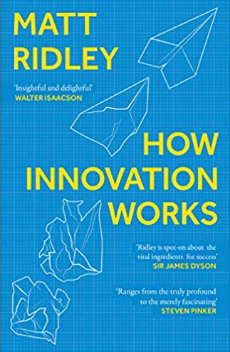How innovation works (1) - My, Books, Nauchpop, Non-Fiction, History of inventions, Inventions, Innovations, Technics, The medicine, , Progress, Review, GIF, Longpost