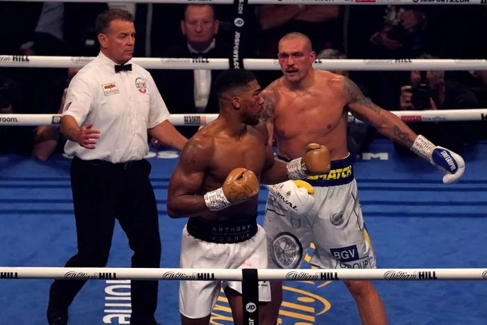 Usyk defeated Joshua to win the WBA Super, WBO, IBF and IBO heavyweight titles - Alexander Usik, Joshua, Boxing, Champion, news