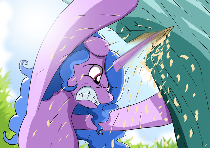   -   My Little Pony, Ponyart, Izzy Moonbow