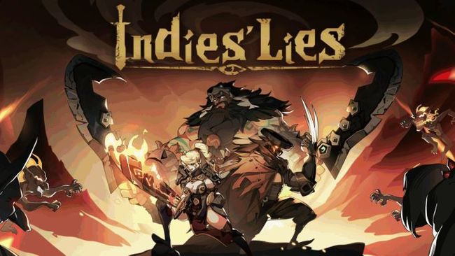 Indies' Lies: a card roguelike like Slay the Spire - My, Стратегия, Card game, Slay the spire, Games, Overview, Android, Mobile games, Steam, , New items, Roguelike, Procedural generation, Video, Longpost