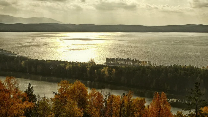 The mystery of lake Inyshko - Lake, Interesting, Danger, Comments on Peekaboo, Miass, Longpost, Emelyan Pugachev