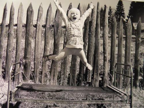 Children's extreme fun from the past - Funny, Childhood, Childhood memories, Extreme