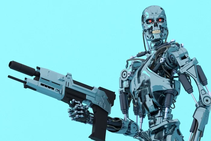 Terminator t-800 3d model V9 - Моё, Терминатор 2: Судный день, 3D моделирование, Длиннопост, Т-800