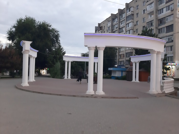 Саки от А до Я Крым, Город Саки, Путешествия, Длиннопост