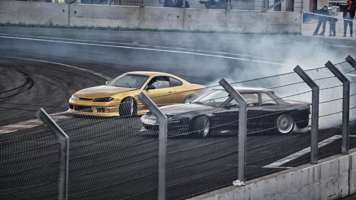 Drift_family в atron_track Рязань - Моё, Дрифт, Рязань, Фотография, Гонки, Длиннопост