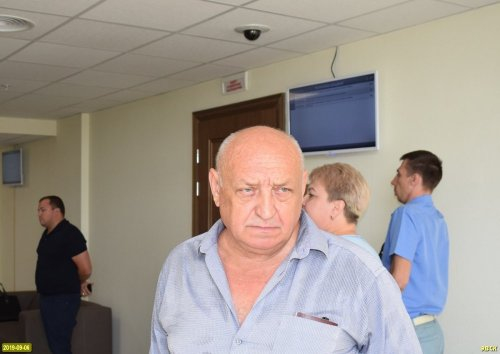 EVSC MEMBER VLADIMIR ZHIGULIN IS ELECTED HEAD OF THE CHORNOMORSKY URBAN SETTLEMENT - My, Краснодарский Край, Kuban, Seversky District, Chapter, Politics, Elections, Mayoral elections, Vote, , Municipality, Observation, People's, Inauguration