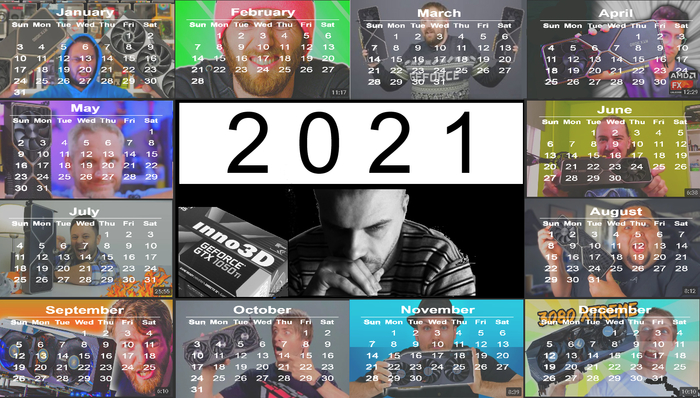  2021   +1