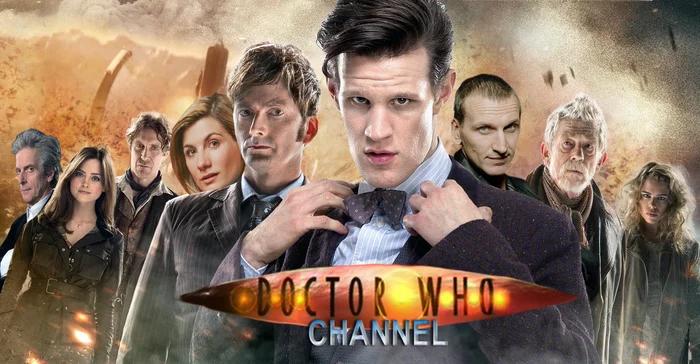 Doctor Universe? - Doctor Who, , BBC, Cinematic Universe, Стрим