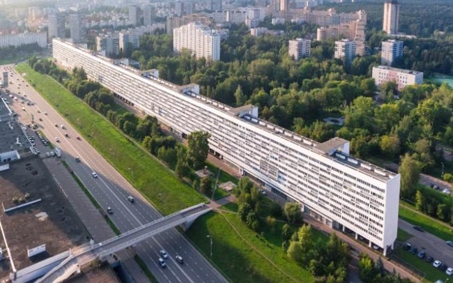 Improvement in Zelenograd - Moscow, Zelenograd, Longpost, Beautification