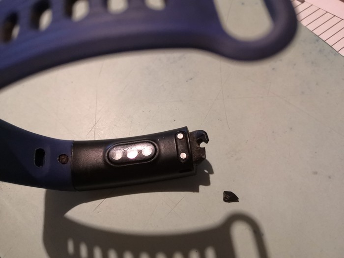 ������� honor band 3