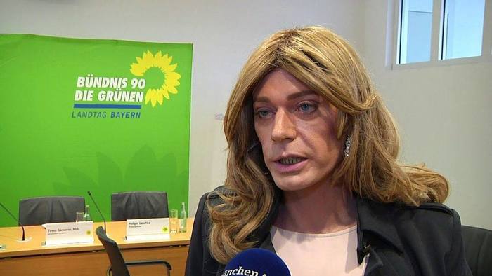 The new face of German politics - Germany, Politics, Elections, Transgender