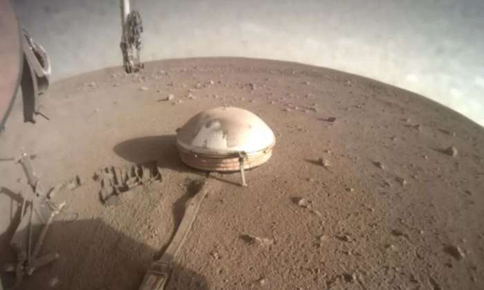 NASA's InSight lander on Mars detects 3 largest earthquakes - Space, NASA, Mars, Insight, Longpost