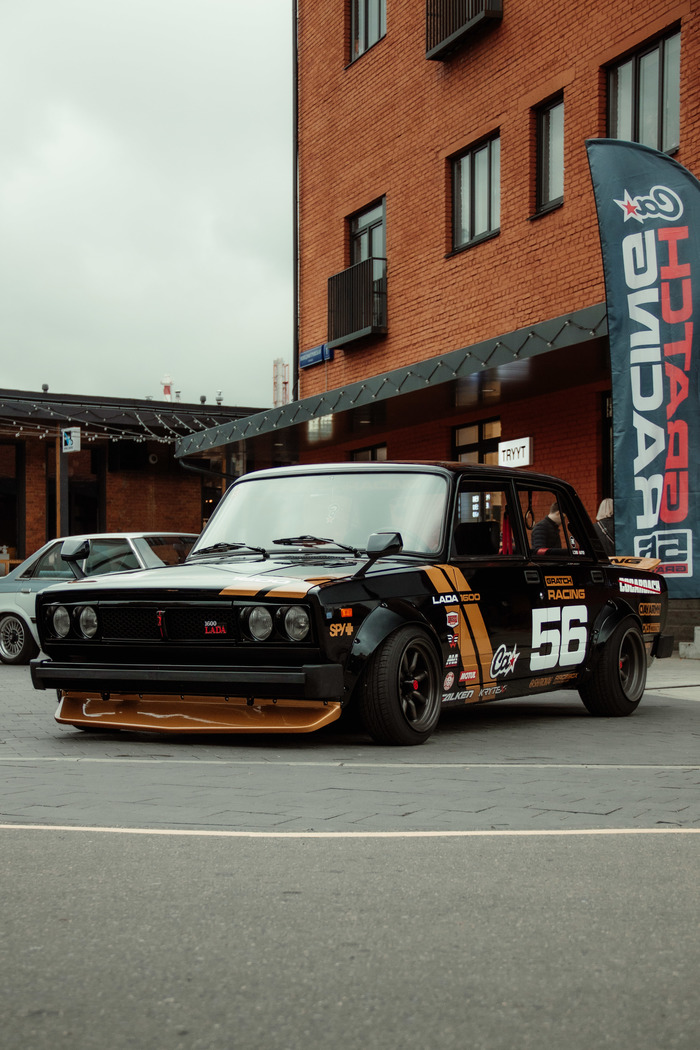 Lada 2105 Bodybeat, , -2105, Stance, 