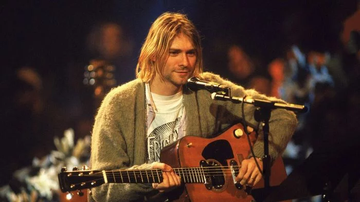Evening in memory of Kurt Cobain was held in Minsk - Republic of Belarus, IA Panorama, Kurt Cobain, Gun, Black humor, Fake news, Sovbelarussia